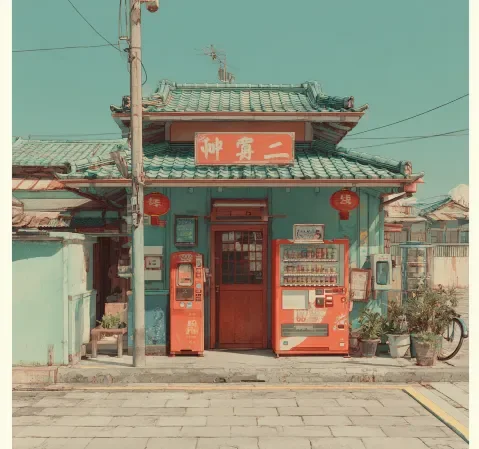 剧情频道代表作品《山间来信》剧照